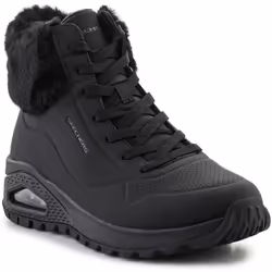 Skechers modèle Uno Rugged Fall Air Noir