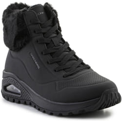Skechers modèle Uno Rugged Fall Air Noir
