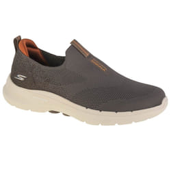 Sneakers Go Walk 6 Caoutchouc Beige