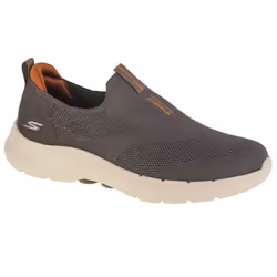 Sneakers Go Walk 6 Caoutchouc Beige