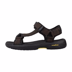 Skechers Relaxed Fit: Lomell Rip Tide Noir / Gris