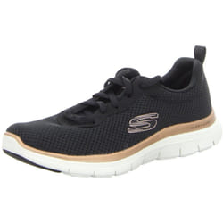 Skechers Flex Appeal 4.0 Noir / Or Rose - 42