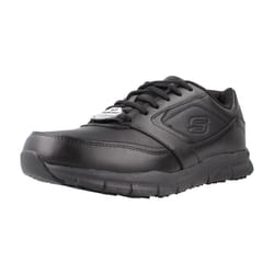 Chaussures de sécurité Skechers Unisex Nampa - Noir