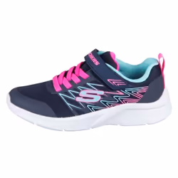 Skechers MICROSPEC COULEUR NOIR NVY - 36
