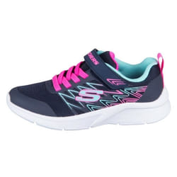 Skechers MICROSPEC COULEUR NOIR NVY - 36