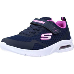 Skechers modèle Microspec Max  couleour Bleu