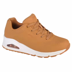 Sneakers Uno-Stand On Air Synthétique Beige