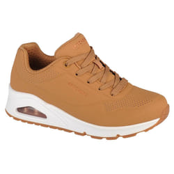 Sneakers Uno-Stand On Air Synthétique Beige