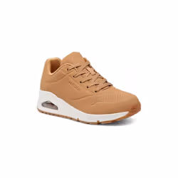 Sneakers Uno-Stand On Air Synthétique Beige