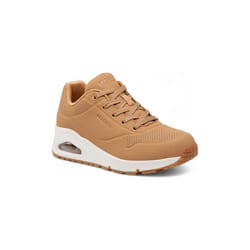 Sneakers Uno-Stand On Air Synthétique Beige