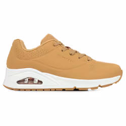 Sneakers Uno-Stand On Air Synthétique Beige