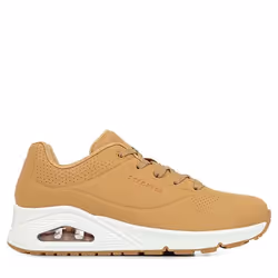 Sneakers Uno-Stand On Air Synthétique Beige