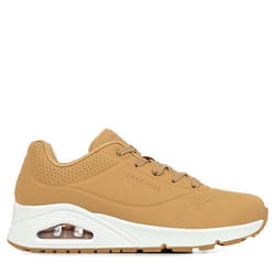 Sneakers Uno-Stand On Air Synthétique Beige