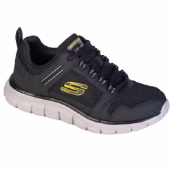 Sports Shoes Knockhill Mesh Noir