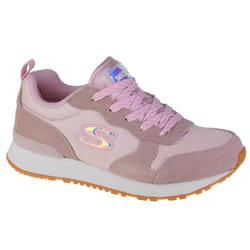 Sneakers Retrospect The Bestes Synthétique Rose
