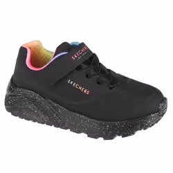 Baskets fille Skechers Uno Lite-Rainbow Specks