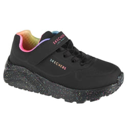 Baskets fille Skechers Uno Lite-Rainbow Specks