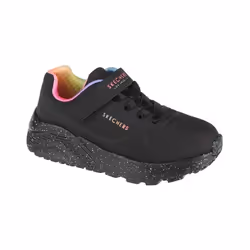 Baskets fille Skechers Uno Lite-Rainbow Specks