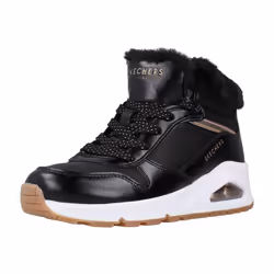 Skechers modèle Uno Cozy On Air Noir