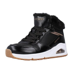 Skechers modèle Uno Cozy On Air Noir