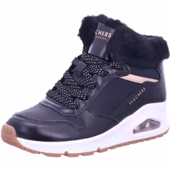 Skechers modèle Uno Cozy On Air Noir