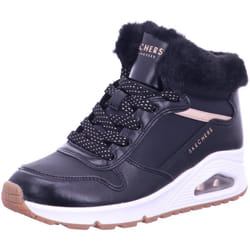 Skechers modèle Uno Cozy On Air Noir
