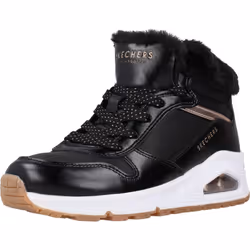 Skechers modèle Uno Cozy On Air Noir