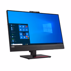 Lenovo ThinkVision T27hv-20, 68,6 cm (27"), 2560 x 1440 pixels, 2K Ultra HD, LED, 6 ms, Noir