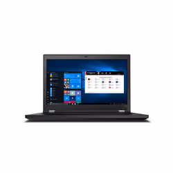 Lenovo ThinkPad P17 17.3" 4K Ultra HD i9-10885H 32Go 1To SSD Quadro RTX 4000 Max-Q Noir