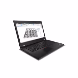 Lenovo ThinkPad P17 17.3" 4K Ultra HD i9-10885H 32Go 1To SSD Quadro RTX 4000 Max-Q Noir