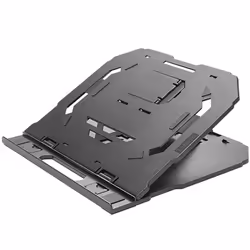 Lenovo 4XF1A19885, Supports de Laptop, Noir, 0 - 190 mm, 290,6 mm, 265,6 mm, 15,1 mm
