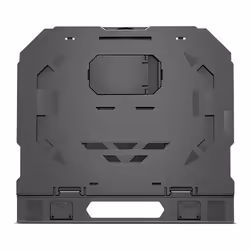 Lenovo 4XF1A19885 Support de livres Supports de Laptop Noir - Vue supplémentaire 4