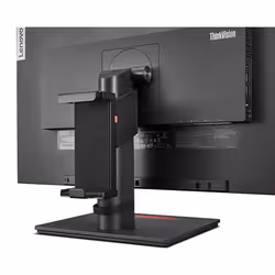 Lenovo 4XF1A29617 support et équerre de station de travail/PC tout en un Noir 32"