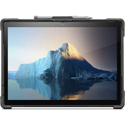 Lenovo 4X41A08251 étui pour tablette 12" Housse Noir