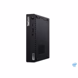 Lenovo ThinkCentre M90q i7-10700 mini PC 16Go 512Go SSD Win10 Pro Noir