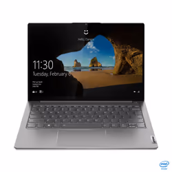 Lenovo ThinkBook 13s, Intel® Core™ i5, 33,8 cm (13.3"), 1920 x 1200 pixels, 8 Go, 256 Go, Windows 10 Pro