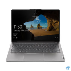 Lenovo ThinkBook 13s i5-1135G7 13.3" 8Go 256Go SSD Gris