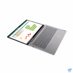 Lenovo ThinkBook 13s i5-1135G7 13.3" 8Go 256Go SSD Gris