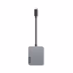 Lenovo USB-C Travel Gen2 USB 2.0 Type-C - Vue supplémentaire 4