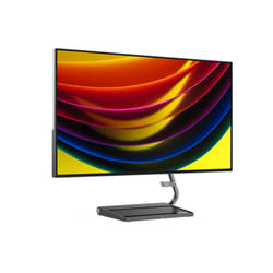 Lenovo Qreator 27 écran plat de PC 27" 4K Ultra HD LED Gris