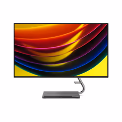 Lenovo Qreator 27 écran plat de PC 27" 4K Ultra HD LED Gris