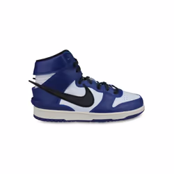 Basket Nike Dunk Hi Ambush Bleu Cu7544-400