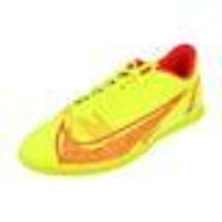 Chaussures de football Nike Mercurial Vapor 14 Club - Homme - Vert - Crampons moulés - Terrain synthétique