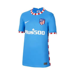 Maillot Atletico Madrid Third 2021/2022 Junior 100 % Polyester