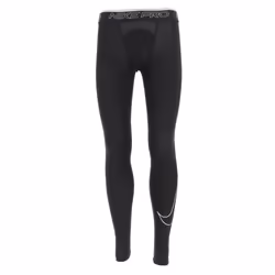 Collant multisports - Nike - M np df tight - Noir - Mixte - Respirant