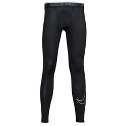 Legging Homme Nike Tight - Noir - Coupe ajustée - Technologie Nike Dri-FIT
