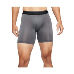 Short de Running Nike Pro Drifit Gris pour Homme/Adulte - Respirant - Fitness