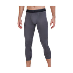 Legging Gris Homme Nike Tight