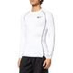 T-Shirt Nike Pro Tight Top Blanc - Homme/Adulte