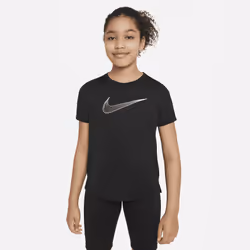 Nike DH6597-010, Enfant, Femelle, S, SML, Nike Dri-FIT, 1 pièce(s)